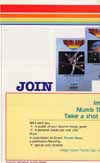 Atari 2600 VCS  catalog - Imagic - 1982
(7/10)