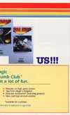 Atari 2600 VCS  catalog - Imagic - 1982
(8/10)