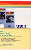 Atari 2600 VCS  catalog - Imagic - 1982
(8/10)