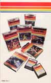 Atari 2600 VCS  catalog - Imagic - 1982
(10/10)