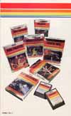 Atari 2600 VCS  catalog - Imagic - 1982
(10/10)