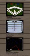 Space Attack - Attaque de Vaisseaux Spatiaux Atari catalog