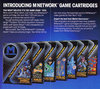 Atari 2600 VCS  catalog - M Network / Mattel Electronics - 1982
(2/7)