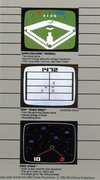 Space Attack - Attaque de Vaisseaux Spatiaux Atari catalog