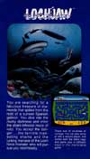 Lochjaw Atari catalog