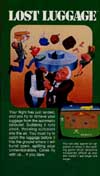 Lost Luggage Atari catalog
