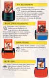 Atari 2600 VCS  catalog - Atari France - 1981
(5/15)