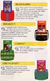 Atari 2600 VCS  catalog - Atari France - 1981
(6/15)