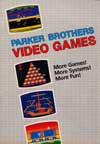 Atari 5200  catalog - Parker Brothers - 1983
(1/16)