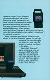 Atari 2600 VCS  catalog - Starpath Corporation - 1982
(3/12)