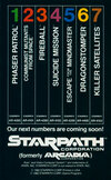 Atari 2600 VCS  catalog - Starpath Corporation - 1982
(12/12)