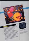 Pac-Man Atari catalog