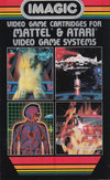 Atari Imagic 700500-1 Rev. D catalog