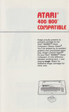 Atari 2600 VCS  catalog - Imagic - 1982
(8/20)
