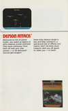 Demon Attack Atari catalog