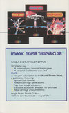 Atari 2600 VCS  catalog - Imagic - 1982
(18/20)