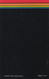 Atari 2600 VCS  catalog - Imagic - 1982
(20/20)