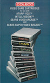 Atari Coleco R78216A catalog
