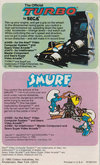 Smurf - Rescue in Gargamel's Castle Atari catalog