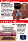 Atari 2600 VCS  catalog - Atari - 1981
(9/40)