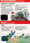 Atari 2600 VCS  catalog - Atari - 1981
(11/40)