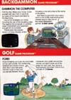 Atari 2600 VCS  catalog - Atari - 1981
(11/40)