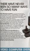 Atari 2600 VCS  catalog - Atari - 1978
(2/23)