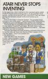 Atari 2600 VCS  catalog - Atari - 1978
(12/23)