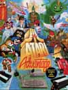 Atari 2600 VCS  catalog - Atari - 1989
(1/2)