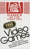 Atari 2600 VCS  catalog - 20th Century Fox / Fox Video Games - 1982
(1/8)