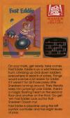 Atari 2600 VCS  catalog - 20th Century Fox / Fox Video Games - 1982
(4/8)