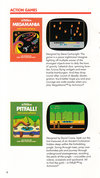 Atari 2600 VCS  catalog - Activision - 1982
(6/20)