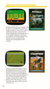 Atari 2600 VCS  catalog - Activision - 1982
(16/20)