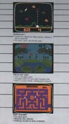 Night Stalker Atari catalog