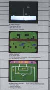 International Soccer Atari catalog