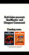 Atari 2600 VCS  catalog - Activision - 1982
(3/4)