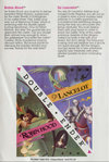 Robin Hood / Sir Lancelot Atari catalog