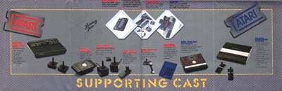 Atari 2600 VCS  catalog - Atari - 1983
(3/5)
