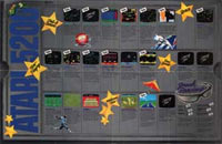 Sport Goofy Atari catalog