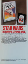 Atari 2600 VCS  catalog - Parker Brothers Germany
(3/10)