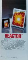 Atari 2600 VCS  catalog - Parker Brothers Germany
(9/10)