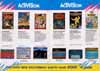 Commando Atari catalog