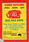 Atari 2600 VCS  catalog - HES
(9/9)
