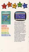 Atari 2600 VCS  catalog - Activision - 1982
(8/20)
