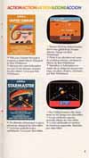 Atari 2600 VCS  catalog - Activision - 1982
(9/20)