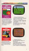 Atari 2600 VCS  catalog - Activision - 1982
(7/16)