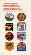 Atari 2600 VCS  catalog - Activision - 1982
(14/16)