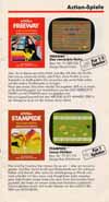 Atari 2600 VCS  catalog - Activision - 1983
(7/16)