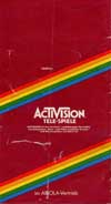 Atari 2600 VCS  catalog - Activision - 1983
(16/16)