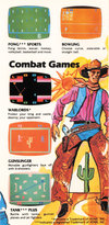 Pong Sports Atari catalog